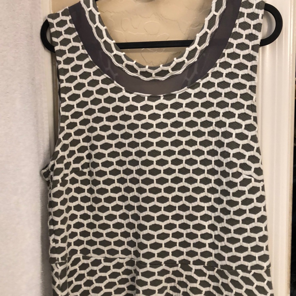 Stitch Fix picxley midi dress nwt